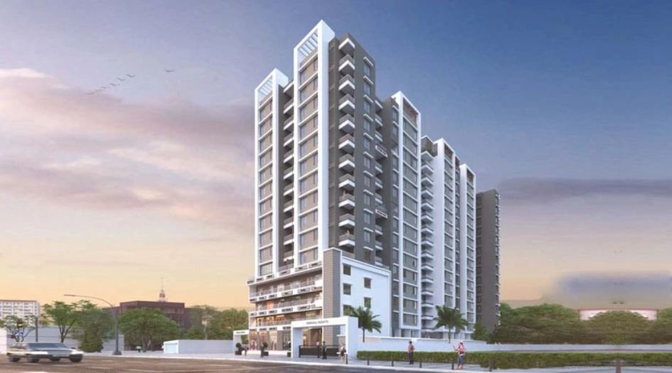 Swaraaj Heights Punawale  Banner